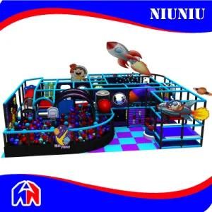 2017 New Design Excellent Quality Indoor Playground