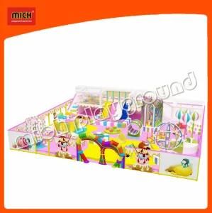 Commercial Rotational Electric Indoor Playground on Sale