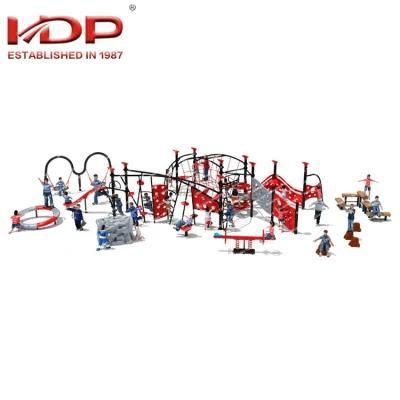 Outdoor Muti-Function Children Fitness Equipment