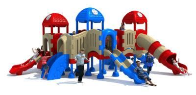 Whole Plastic Outdoor Playground for Sale