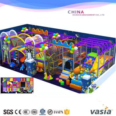 Children Used Indoor Playground Equipment Free Design for Hot Sale