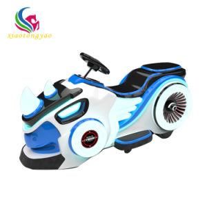 Battery Powered Indoor Outdoor Electric Bumper Car for Adult Kid