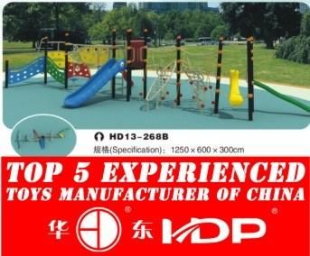 2018 Mulitifunction Park Fitness Equipment for Kids (HD13-268B)