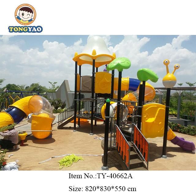 New Design Kid Playground Equipment for Children (TY-40516)