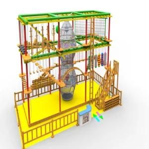 Newest Design Soft Indoor Playground for Kids