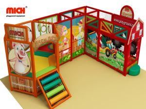 Supplier Cheap Price Commercial Customize Large Kids Soft Playground Equipment Toys Children Big Plastic Indoor Playground
