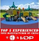 Newly Design Commercial Superior Outdoor Playground