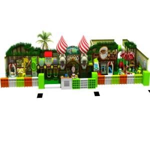 2016 Naughty Fort Toys Indoor Playground