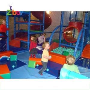 Best Sale Commercial Forest Theme Children Indoor Playground Equipment