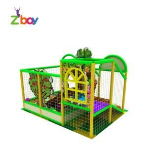 China Wenzhou Square Indoor Play Ground Games for Kids