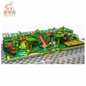 Indoor Playground Jungle Gym Playground Kids Area Soft Play
