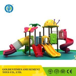 Cheap Price Factory Commercial Outdoor Playground Equipment for Kids
