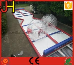 Hot Sale Inflatable Zorb Ball Race Track