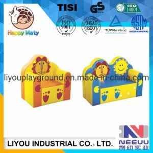 Latest Creative Soft Seat Toy Animal Lion Sofa for Kids