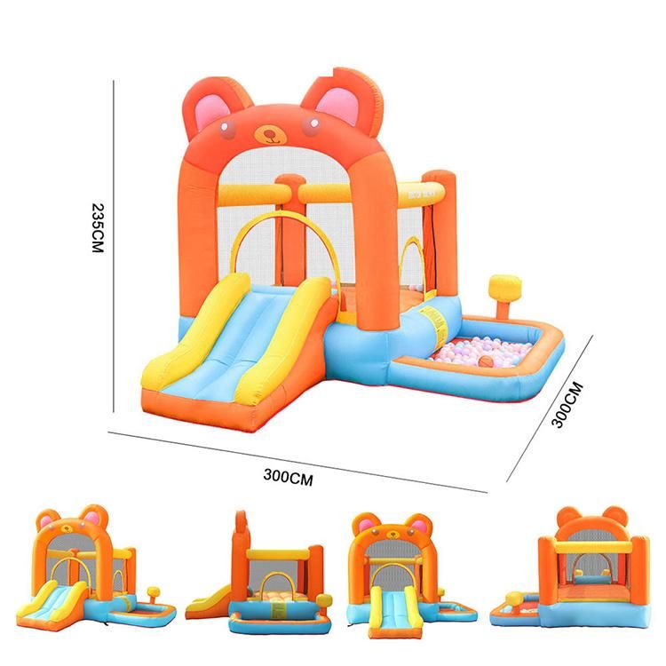 Hot Selling Stock Inflatable Bouncer for Promotion Gift