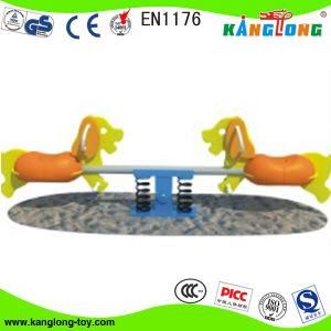 Children Outdoor and Indoor Teeterboard Playground