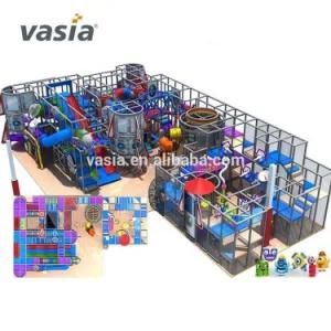 2019 Hottest Indoor Play Infantil Playground