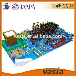 Dreamland Fantastic Kids Indoor Playground