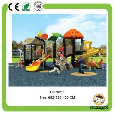 Ce Approved Multifunction Slide Outdoor Slide (TY-70212)