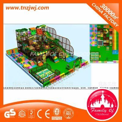 Soft Foam Design Indoor Play Super Labyrinth Playground with Game