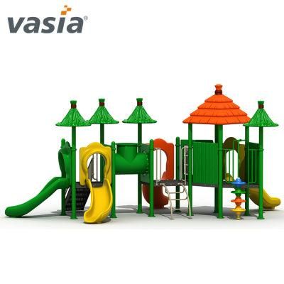 Commercial Children Outdoor Play Ground Equipment Playsets