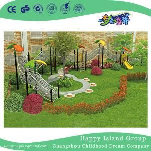 Outdoor Play Sets Kids Playground Equipment Hf-18101