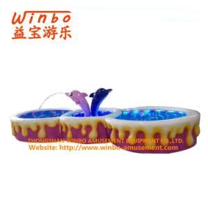 Playground Equipment Toy Fishing Pool for Children Amusement Park (F05)