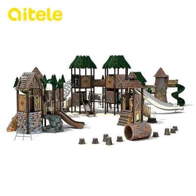 New Arrived Creative Children Outdoor Playground Equipment