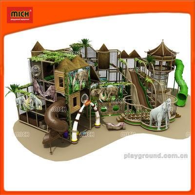 Mich 2014 Elephant Theme Indoor Playground (5023B)