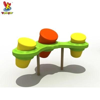 Kids Outdoor Playground Items Plastic Musical Instruments