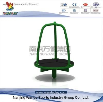 Rotation Series Wandeplay of Outdoor Playground Equipment for Children with Wd-050403