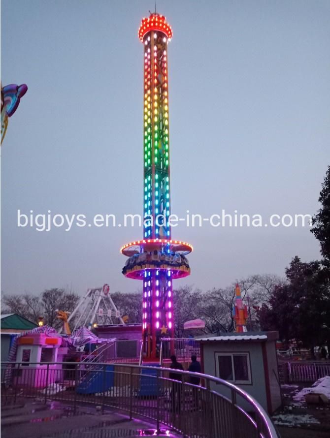 Extreme Attractions Children Amusement Park Equipment Flying UFO Ride