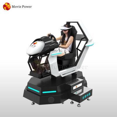 Commercial Game Machine 9d Motor Bike Vr Simulator Game Machine