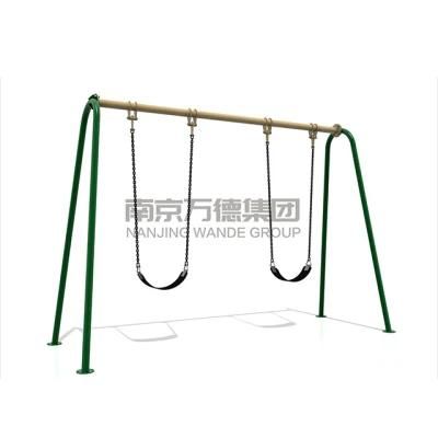 Clean Sense Style Play Equipment Kids Swing Set