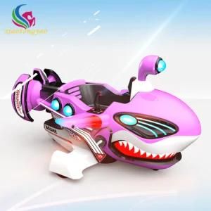 Indoor and Outdoor Playground Bumper Car Amusement Park Rides