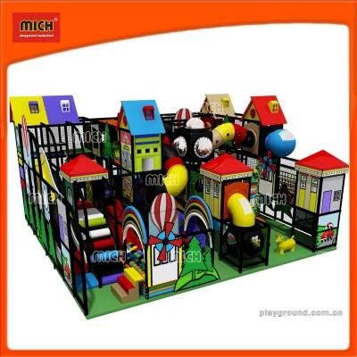 Mich Unique Design of Indoor Playground (5065A)