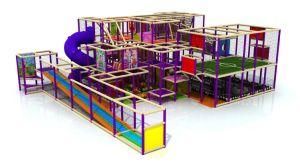 World-Class Service Indoor Playground Equipment Manufacturer