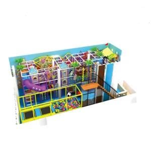 2020 Hot Sale Indoor Playground Kids Playground for Sale