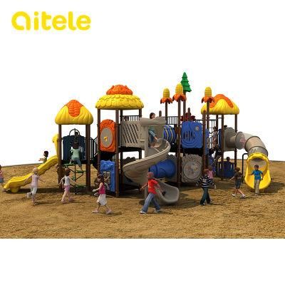 Outdoor Kids Playground Equipment (2015 HL-03301)