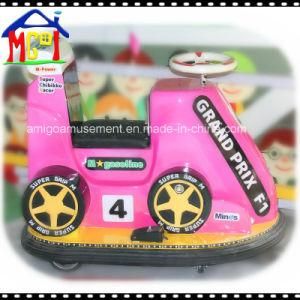 Virtual Reality Racing Car Kids Battery Bumper Car From Amigo