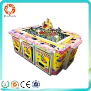 Latest Amusement Gambling Fishing Game Machine Arcade