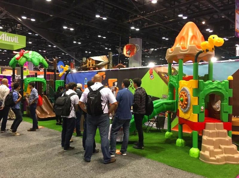 Children Outdoor Playground, Slide Equipment