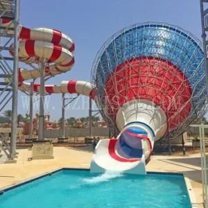 The Most Attractive Water Park in The World Egypt Albatros Aqua Park