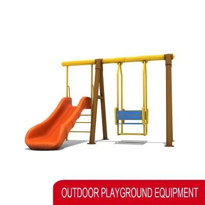 Amusement Park Children Play Outdoor Kids Swing Set Kids Playground Equipment Garden Swing for Children