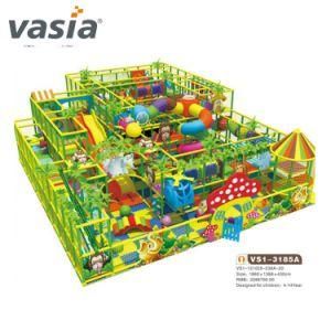 Kids Cheap Safe Indoor Playground Design Free