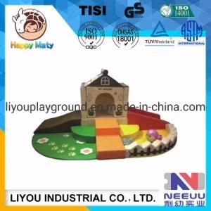 Exciting Modern Design Kids Soft Play Padding for Tollder School
