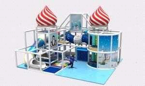 New Design Guangzhou Kids Indoor Soft Games Indoor Playground