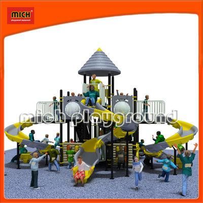 New Slide Commercial Outdoor Playground Equipment (5206A)