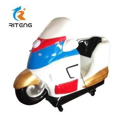 Attractive Kids Ride Amusement Game Electronic Mini Moto