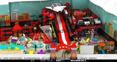 Newest Jungle Theme Indoor Playground (TY-140429)